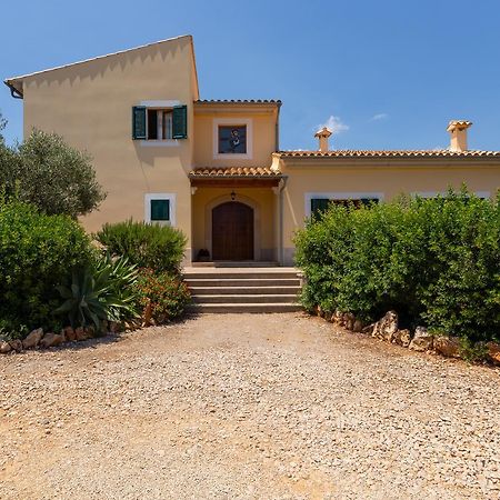 Mussol Villa Sa Pobla Exterior foto
