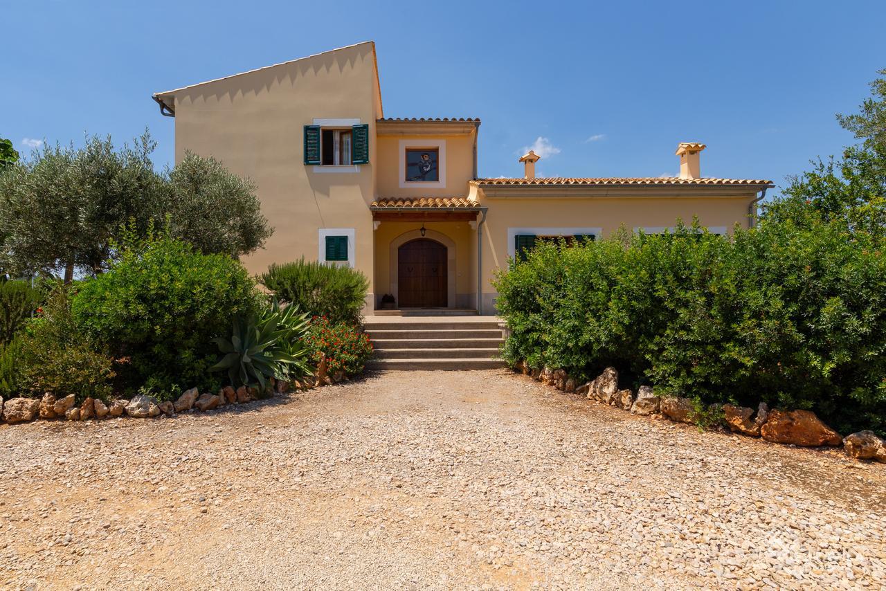 Mussol Villa Sa Pobla Exterior foto