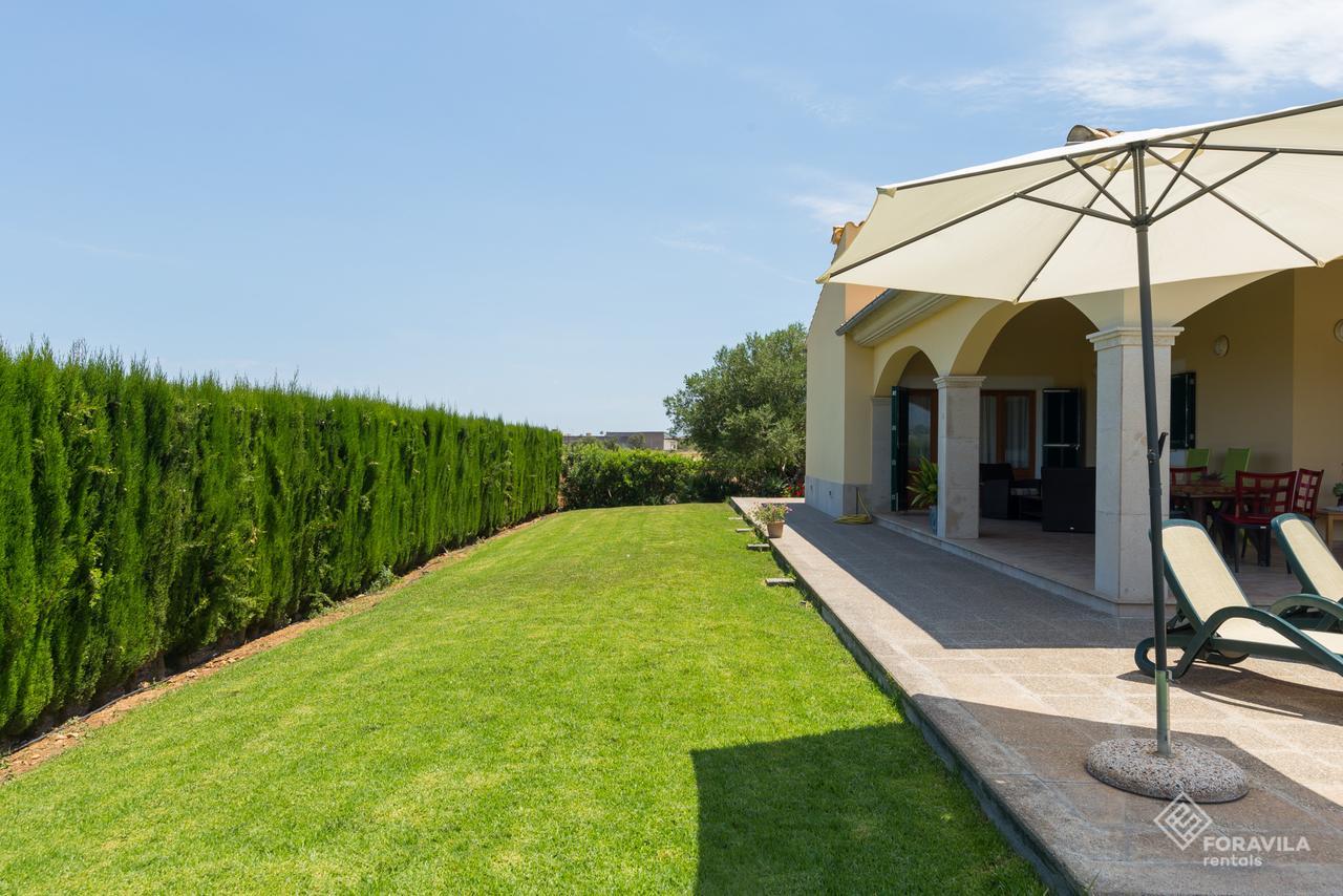 Mussol Villa Sa Pobla Exterior foto