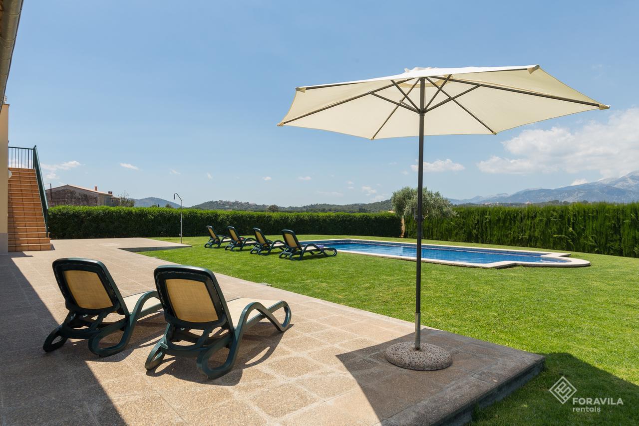 Mussol Villa Sa Pobla Exterior foto