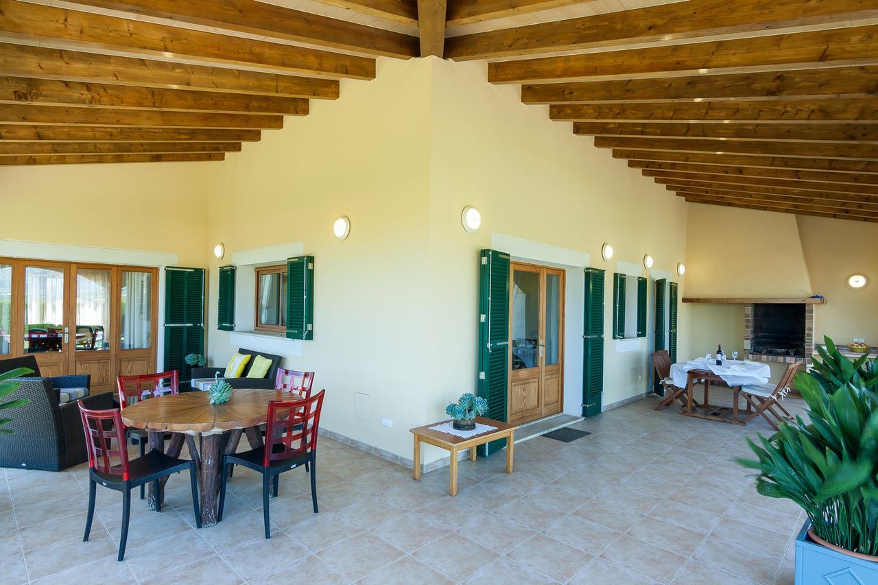 Mussol Villa Sa Pobla Exterior foto