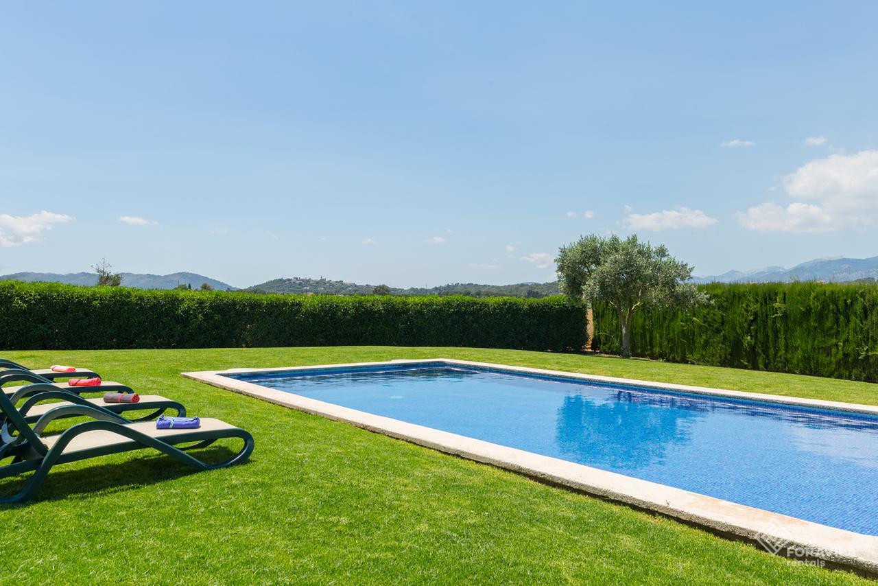Mussol Villa Sa Pobla Exterior foto