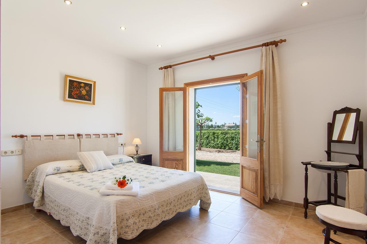 Mussol Villa Sa Pobla Exterior foto