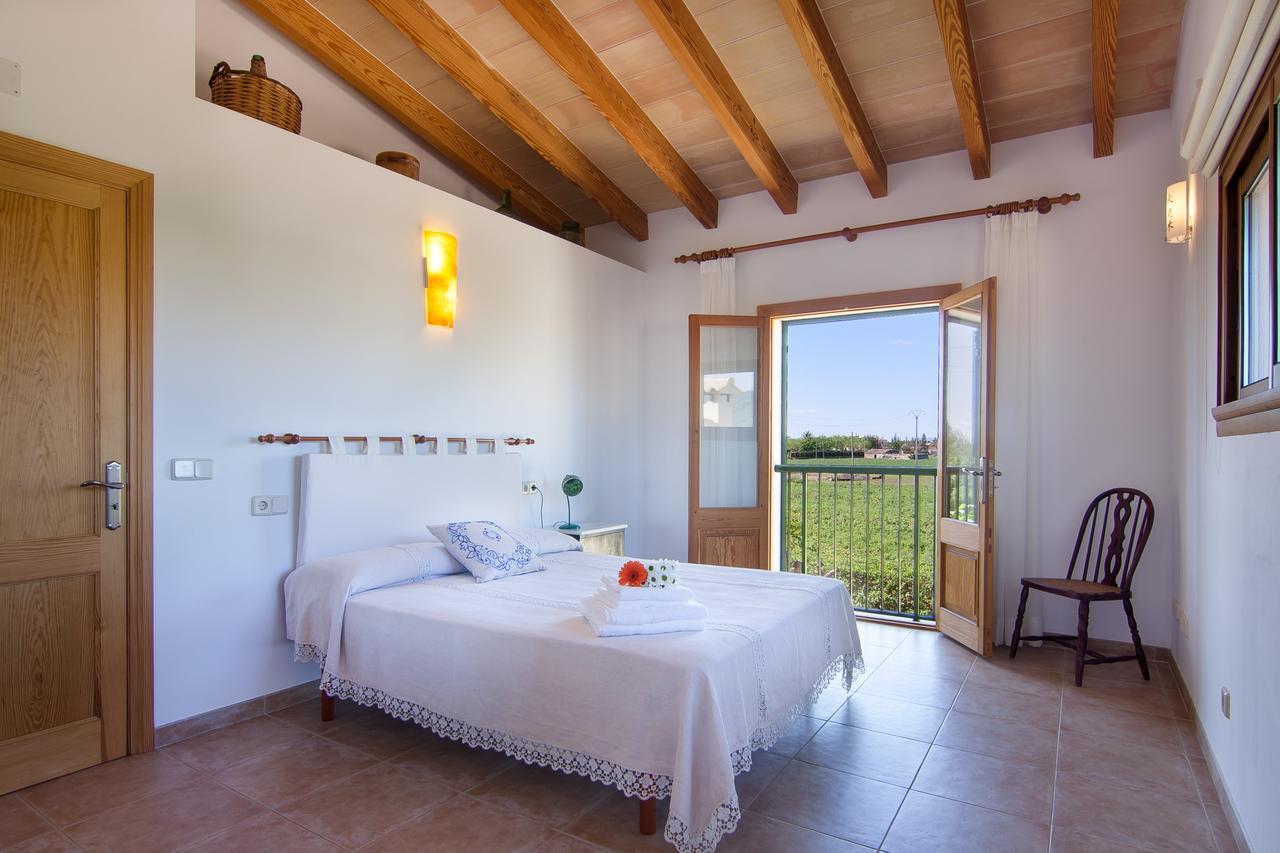 Mussol Villa Sa Pobla Exterior foto
