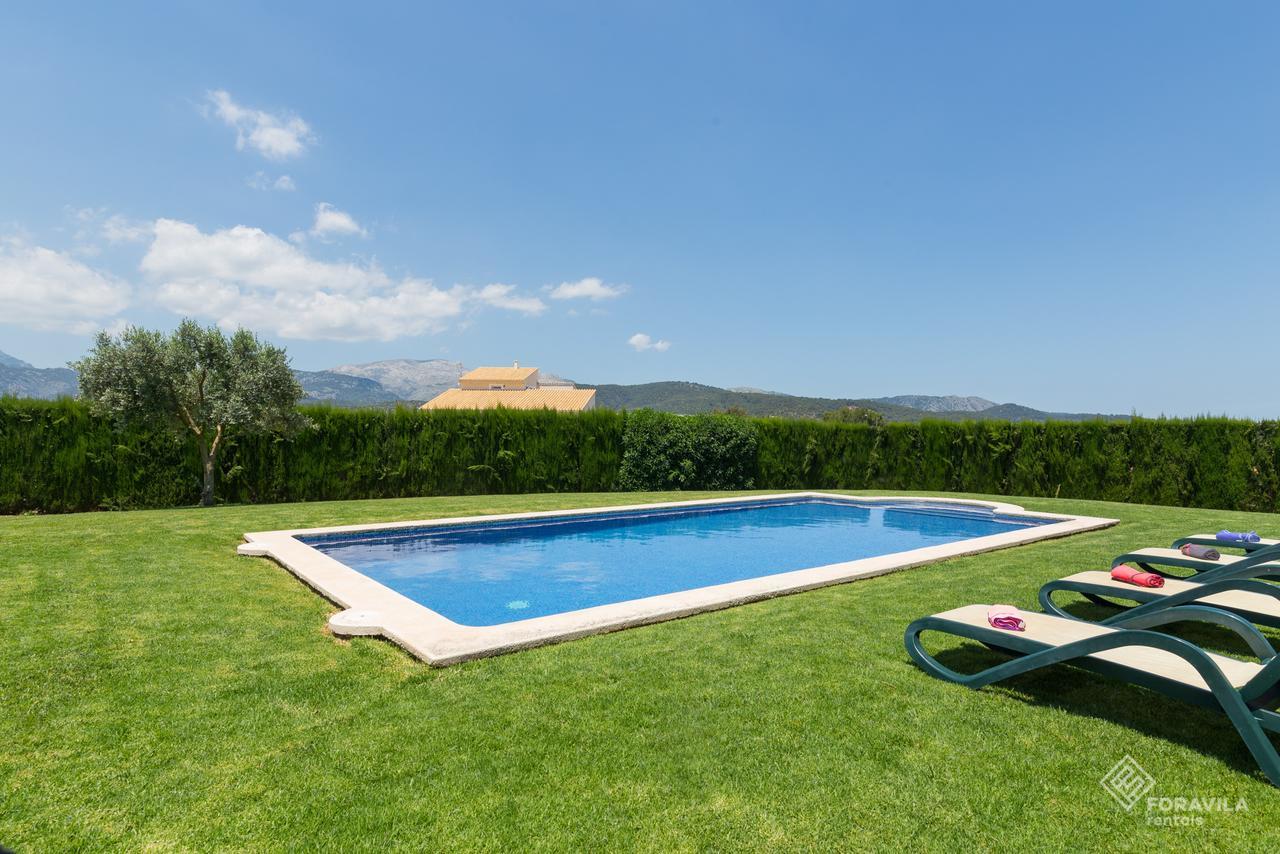 Mussol Villa Sa Pobla Exterior foto